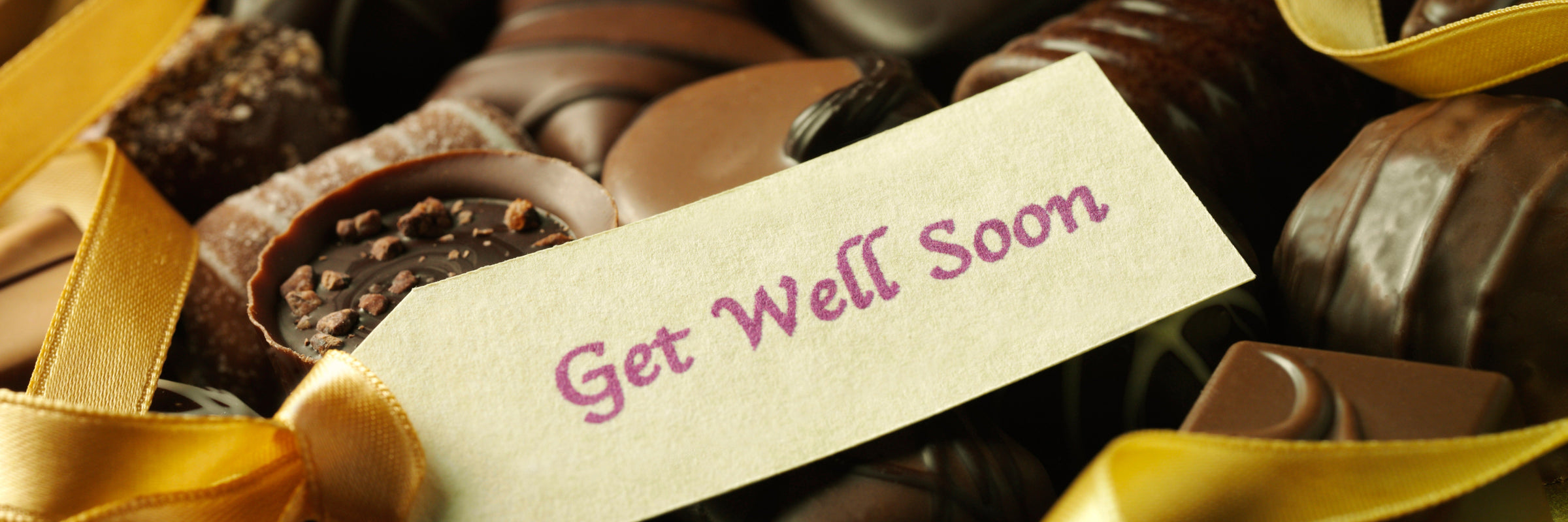 Get Well Soon - Grape & Bean