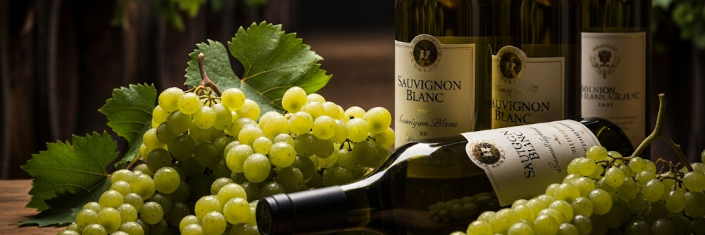 Sauvignon Blanc - Grape & Bean