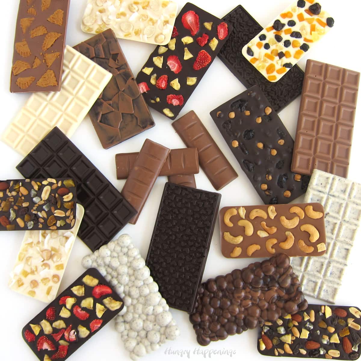 Snack Bars - Grape & Bean