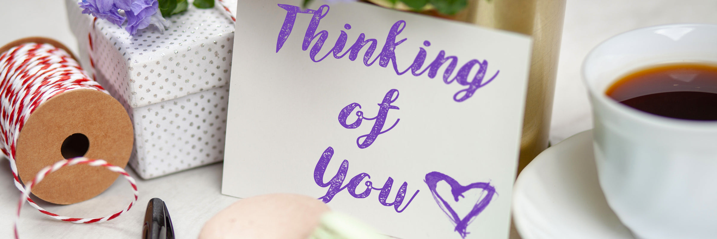 Thinking of You - Grape & Bean