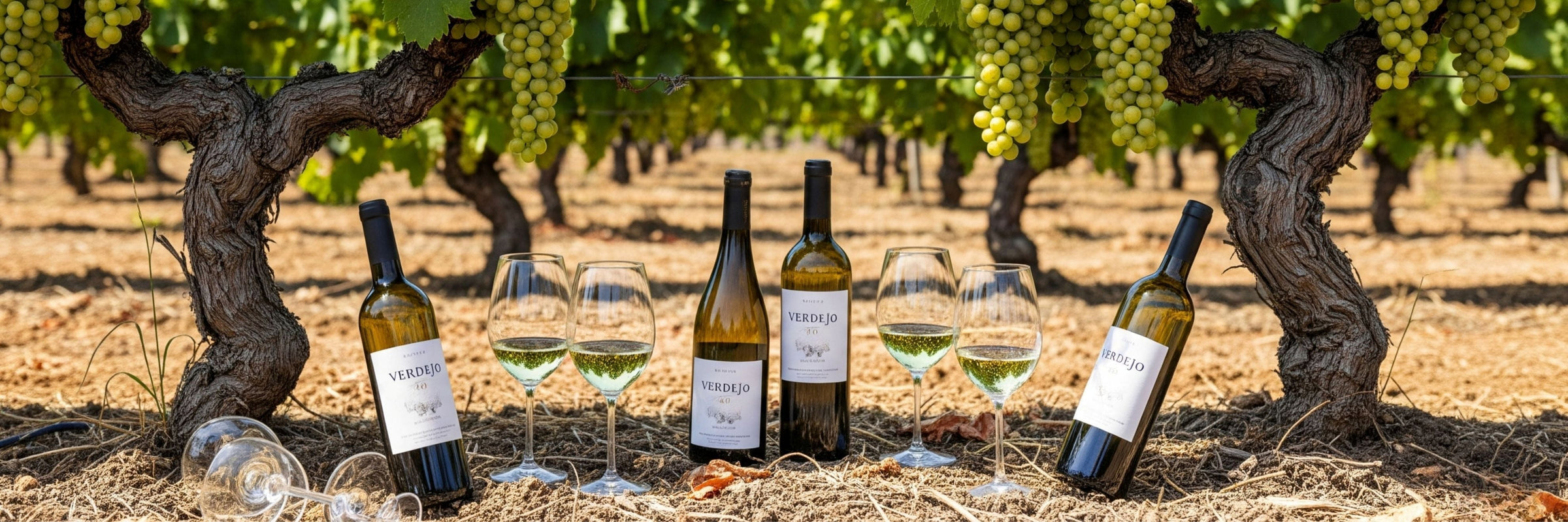 Verdejo - Grape & Bean