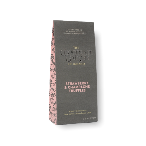 Berrylicious Pamper Hamper with Champagne