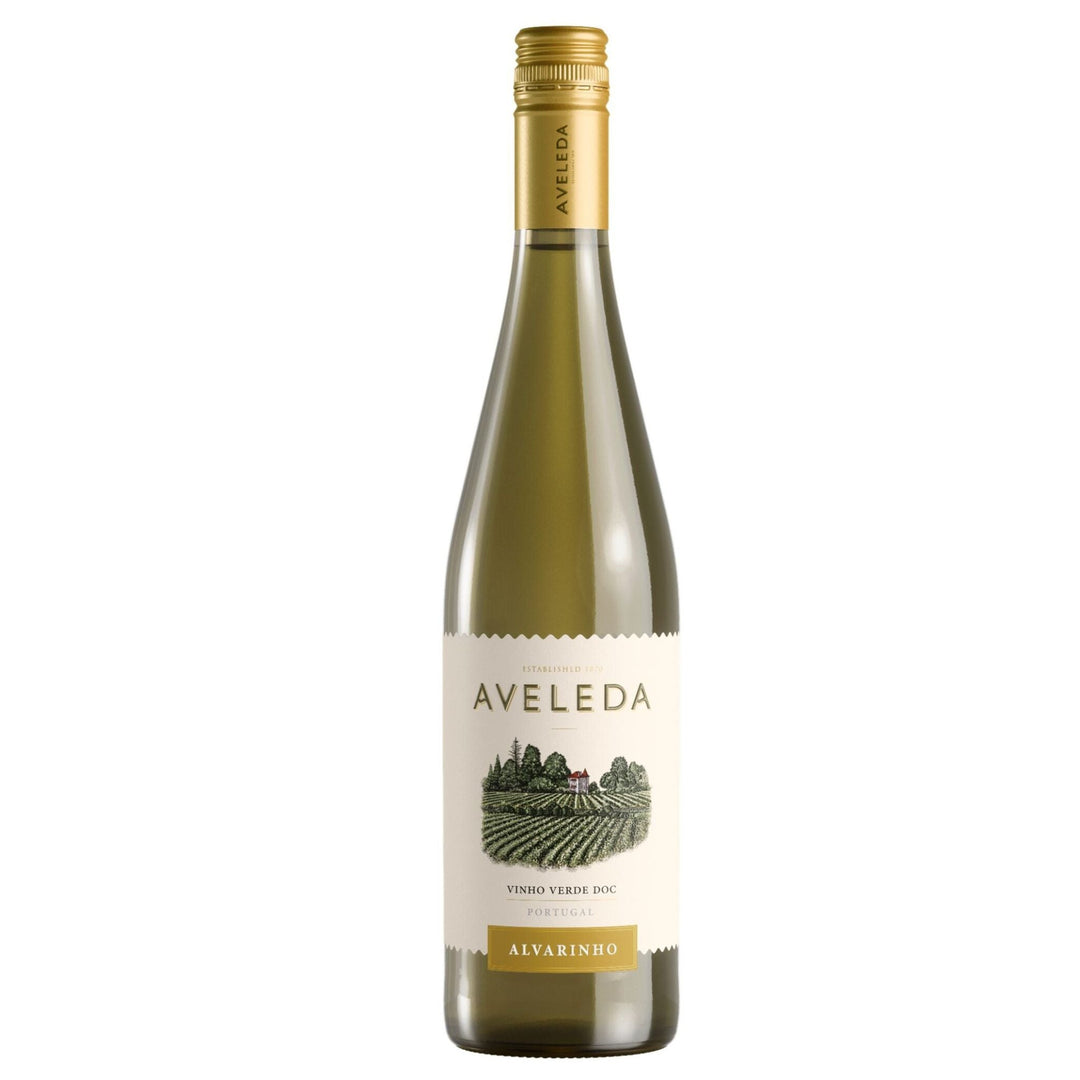 Alvarinho Aveleda Portugal - Grape & Bean
