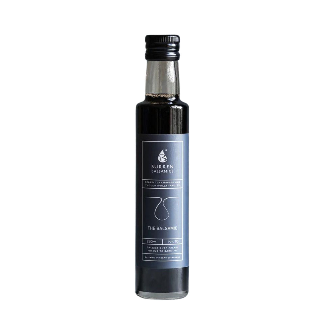 Burren Balsamic Vinegar of Modena 250ml - Grape & Bean