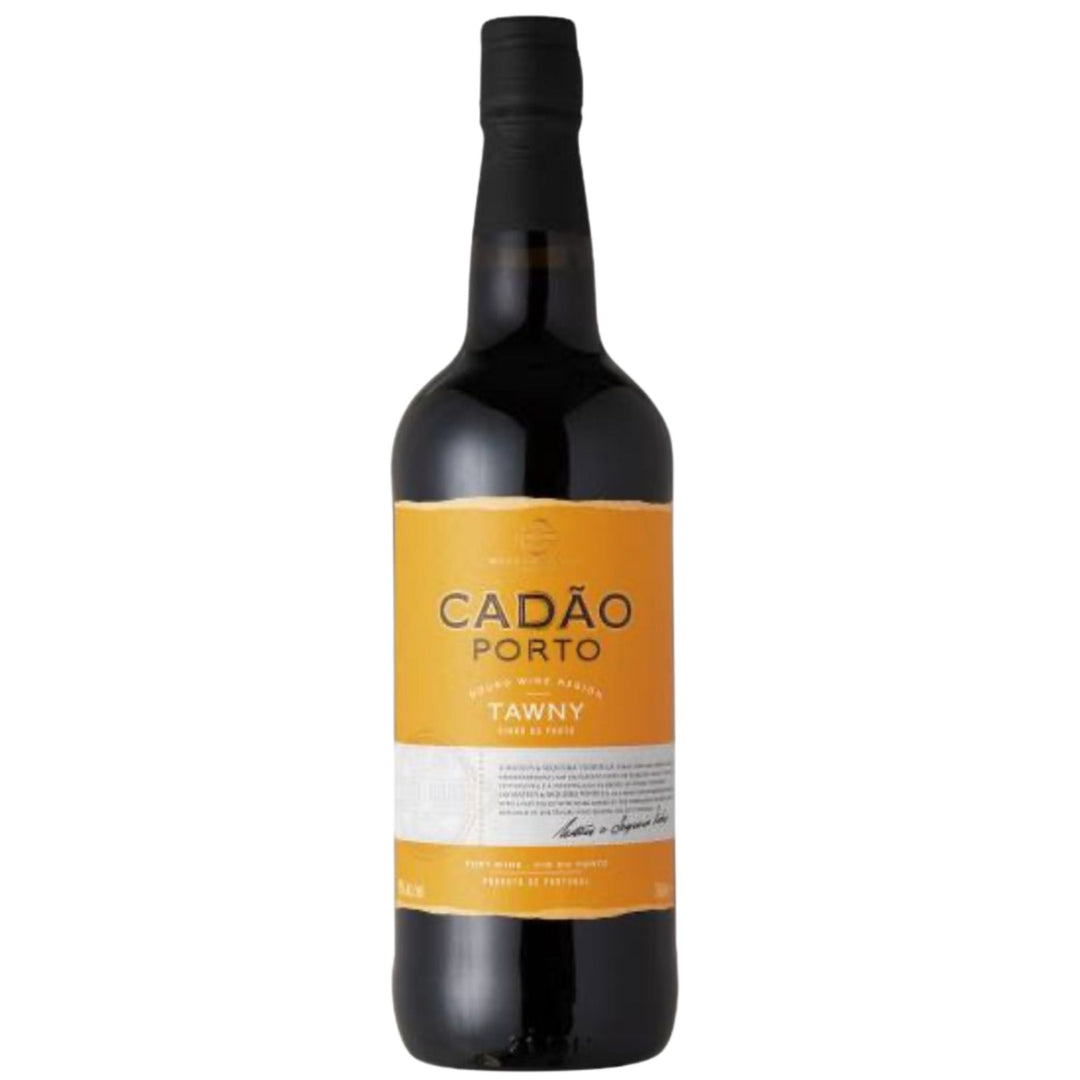 Cadao Tawny Port, Douro, Portugal - Grape & Bean
