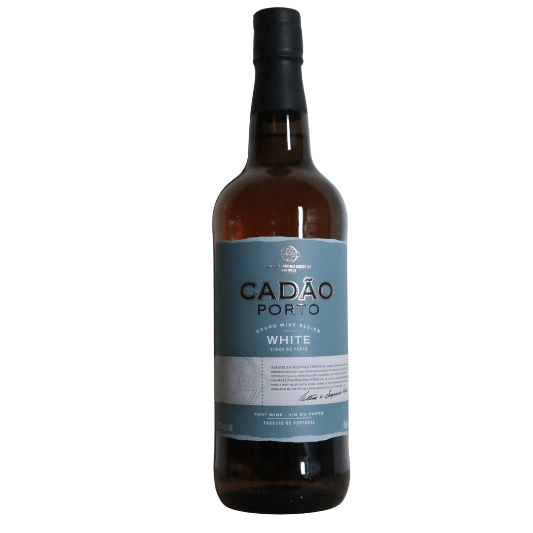 Cadao White Port, Douro, Portugal - Grape & Bean