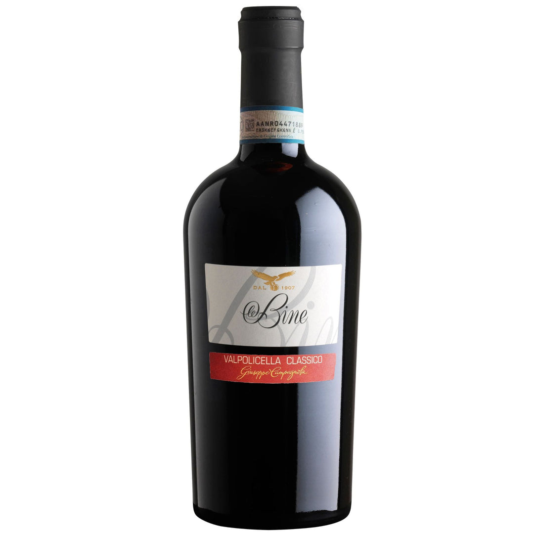 Campagnola Valpolicella DOC Classico "Le Bine", Veneto, Italy - Grape & Bean