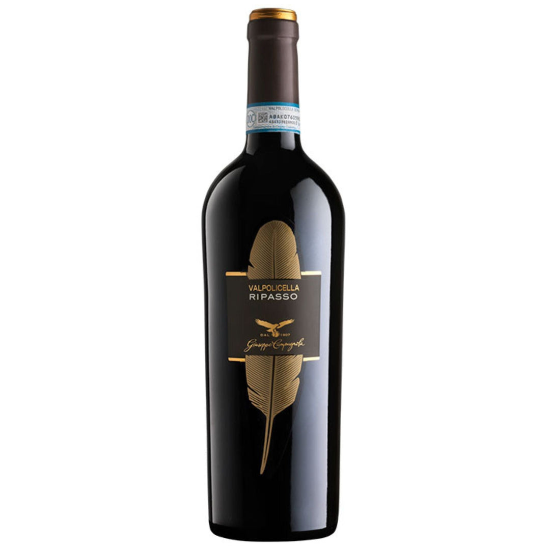 Campagnola Valpolicella Ripasso DOC Classico Superiore - Grape & Bean