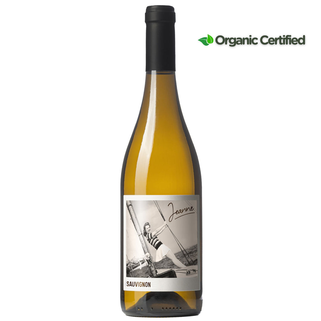 Domaine de Rhodes "Jeanne" Sauvignon Blanc - Grape & Bean