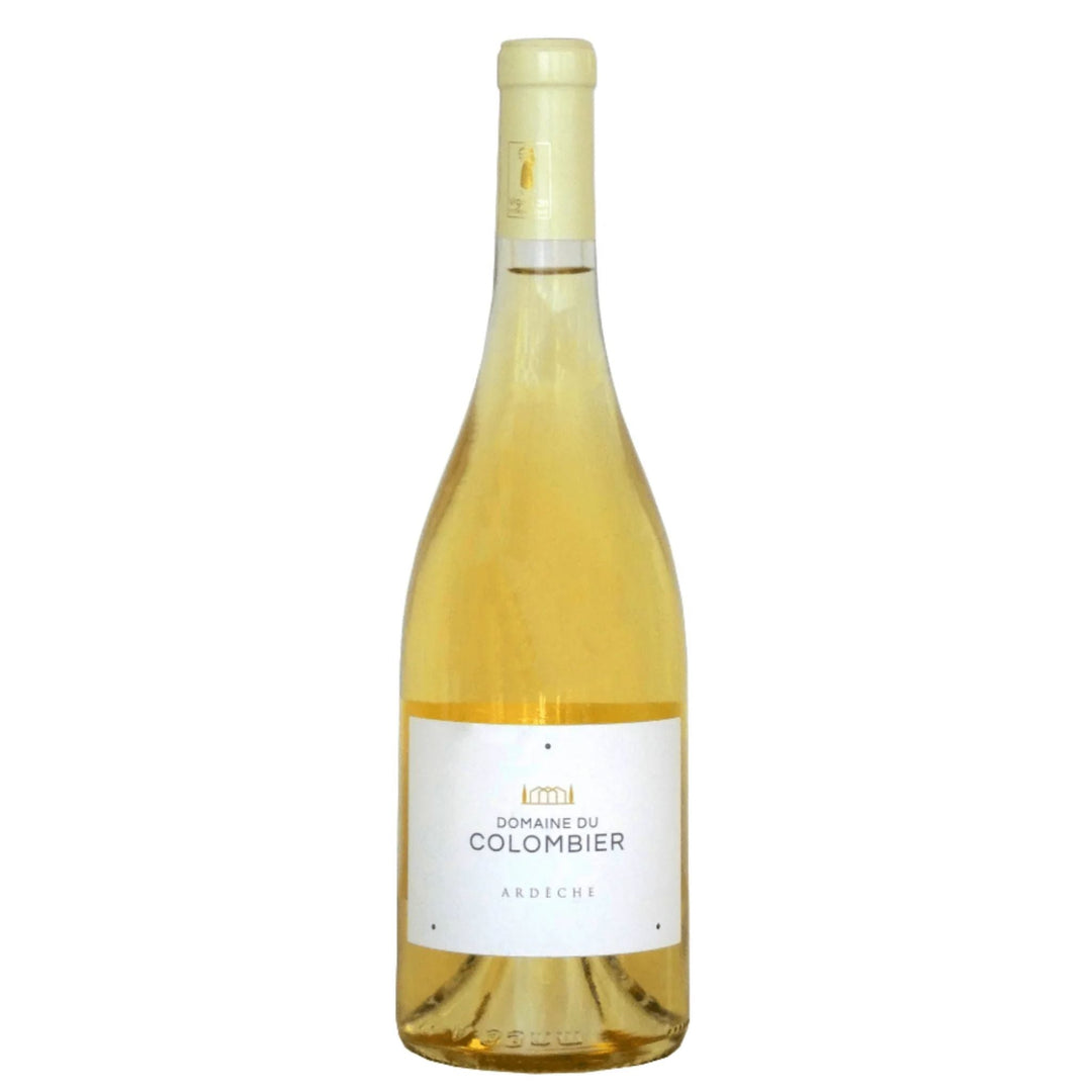 Domaine Du Colombier ARDECHE White, France - Grape & Bean