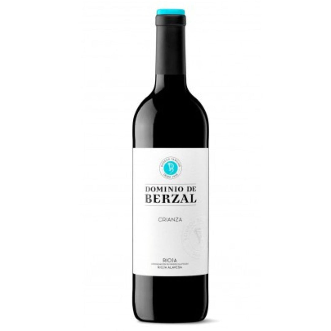 Dominio de Berzal Crianza, Rioja, Spain - Grape & Bean