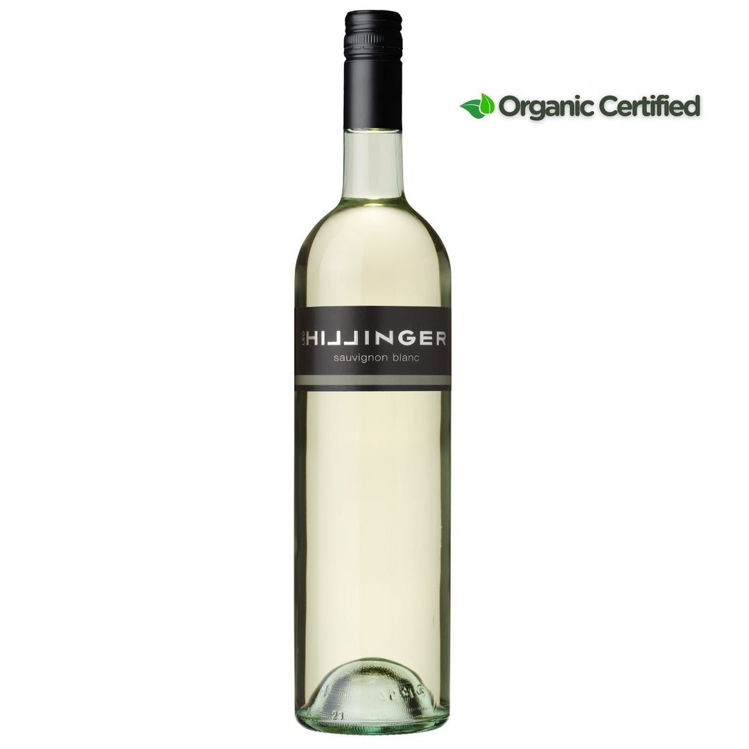 Hillinger Sauvignon Blanc Organic, Austria - Grape & Bean