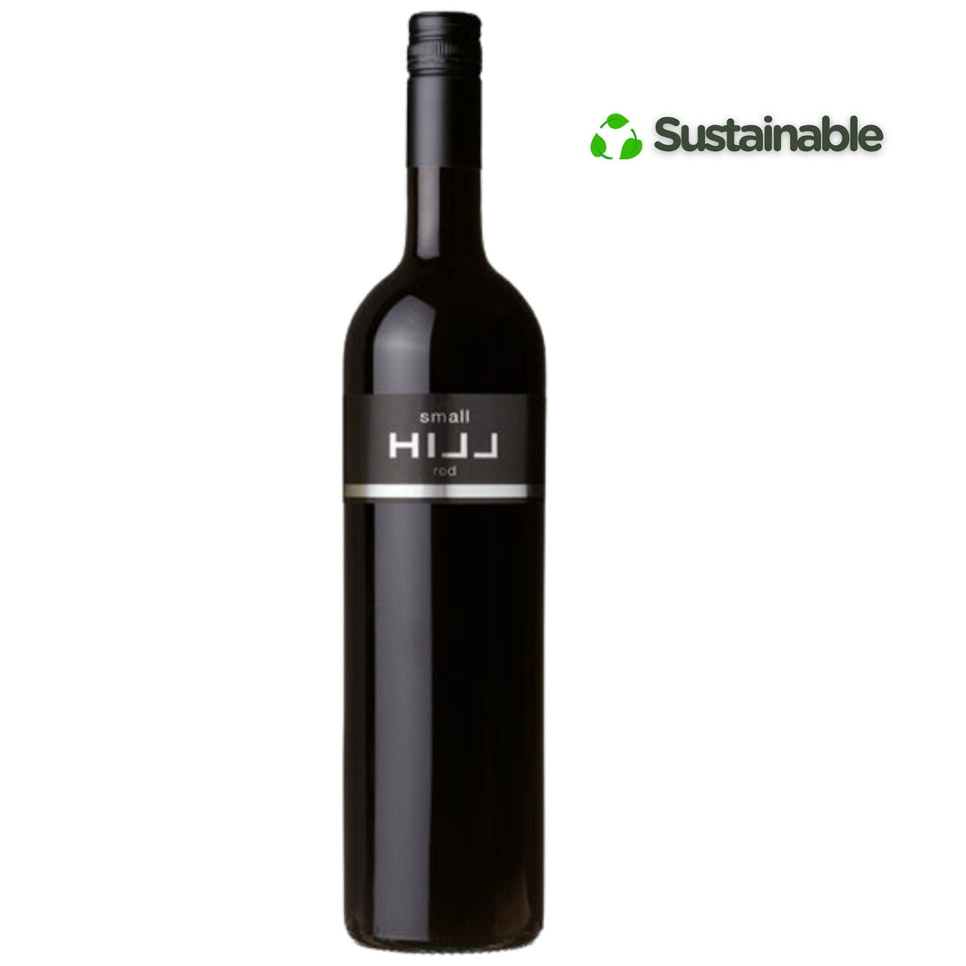 Hillinger Small Hill Red, Austria - Grape & Bean