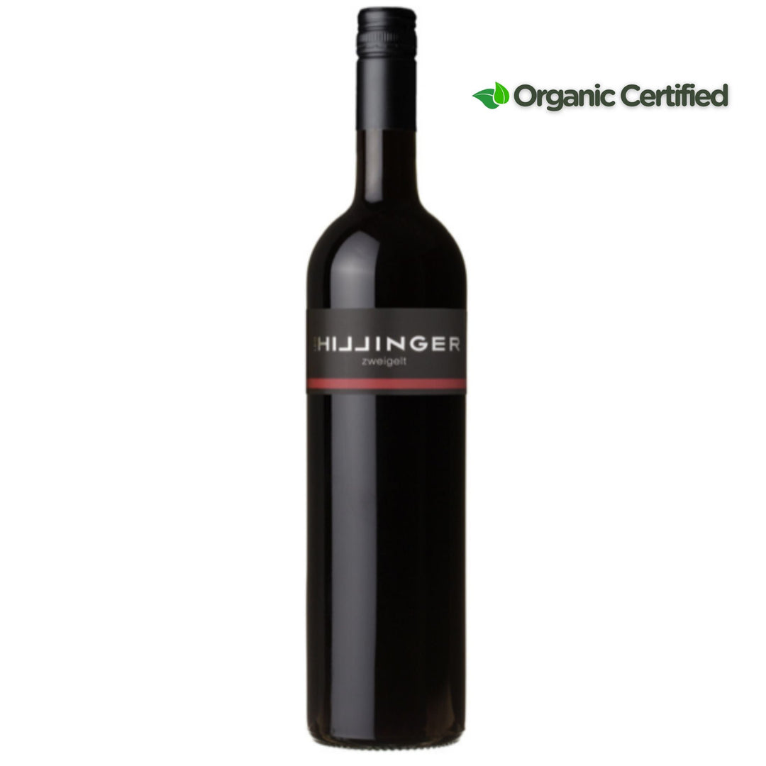 Hillinger Zweigelt, Austria - Grape & Bean