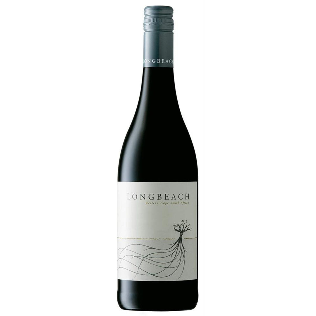 Long Beach Cabernet Sauvignon, Western Cape South Africa - Grape & Bean