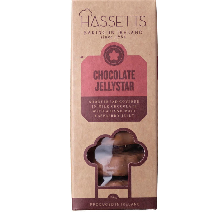 Luxury Irish Christmas Hamper wth Rosé Wine - Grape & Bean