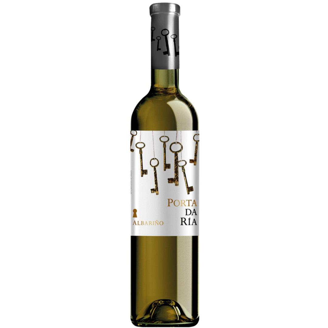 Porta Da Ria Albariño, Rias Baixas, Spain - Grape & Bean