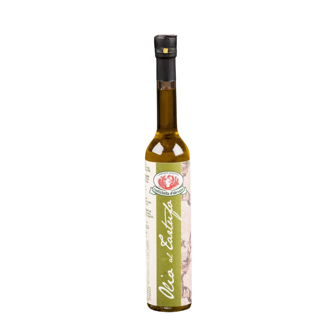 Rustichella DAbruzzo Truffle Oil 100ml - Grape & Bean