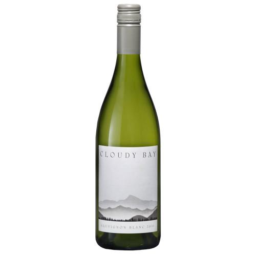 Cloudy Bay New Zealand Sauvignon Blanc - Grape & Bean