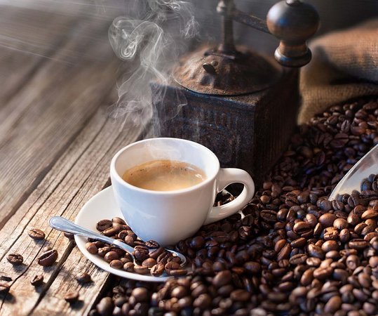 G&B Slieve Bloom Coffee Beans 227g (4/5 strength) - Grape & Bean