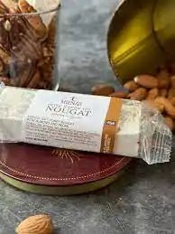 Mienas Handmade Nugat Decadent Bar 47g - Grape & Bean