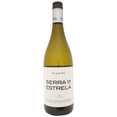 Serra da Estrela Albariño, Rias Baixas, Spain - Grape & Bean