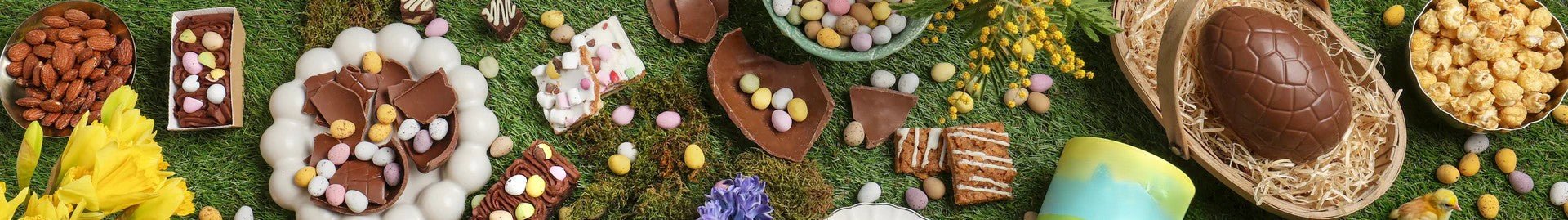 Easter - Grape & Bean