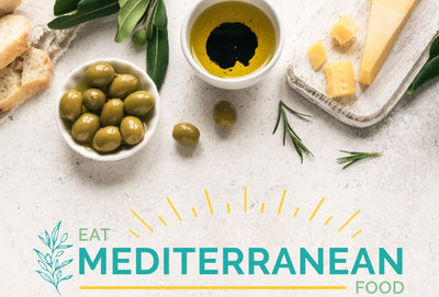 Mediterranean Hampers - Grape & Bean