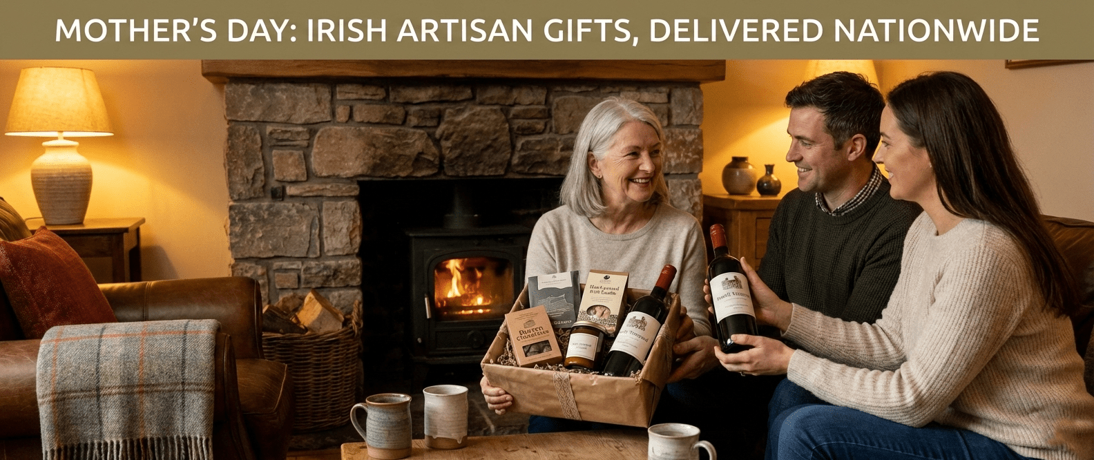 Mothers Day - Grape & Bean