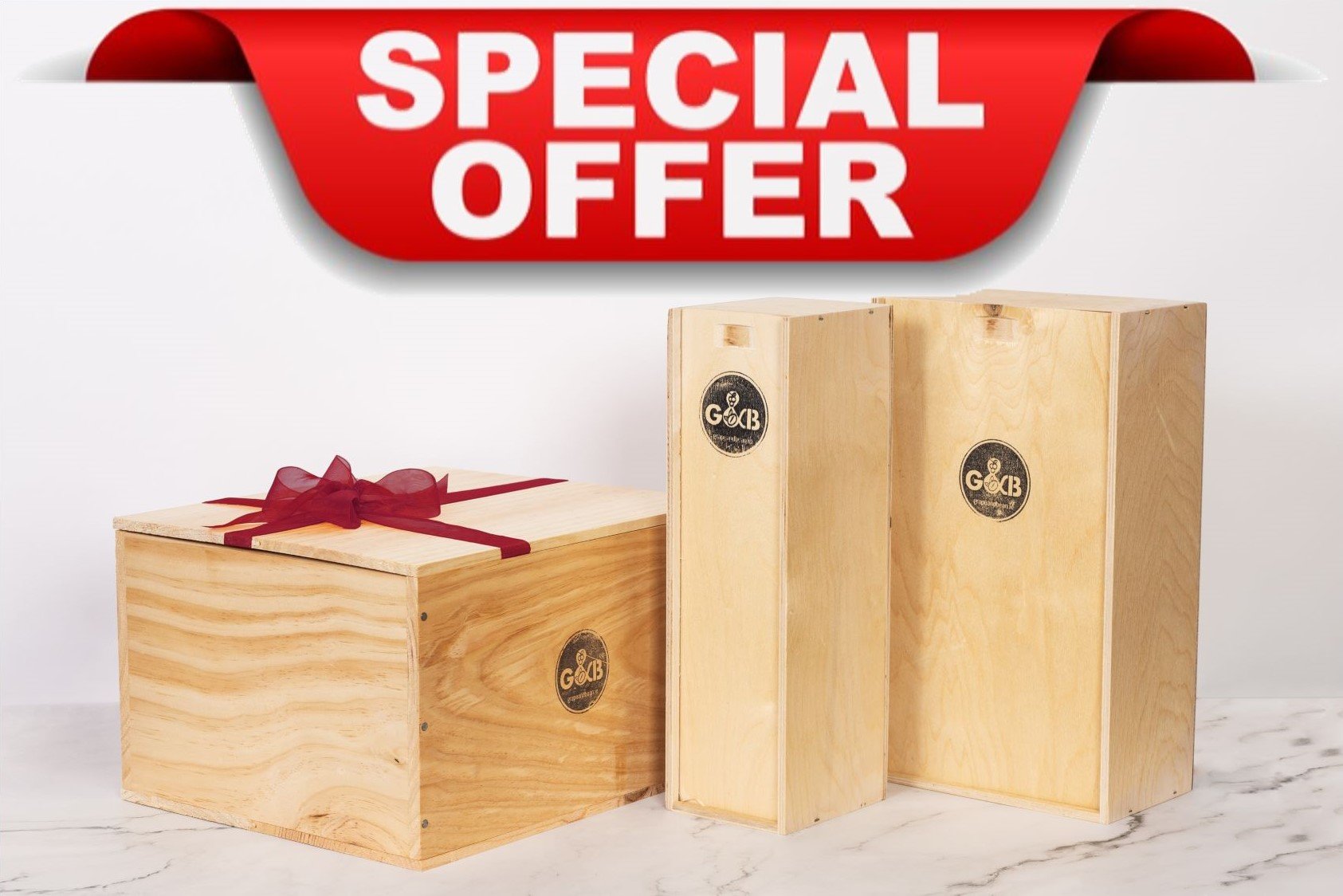 Special Offer Gifts - Grape & Bean