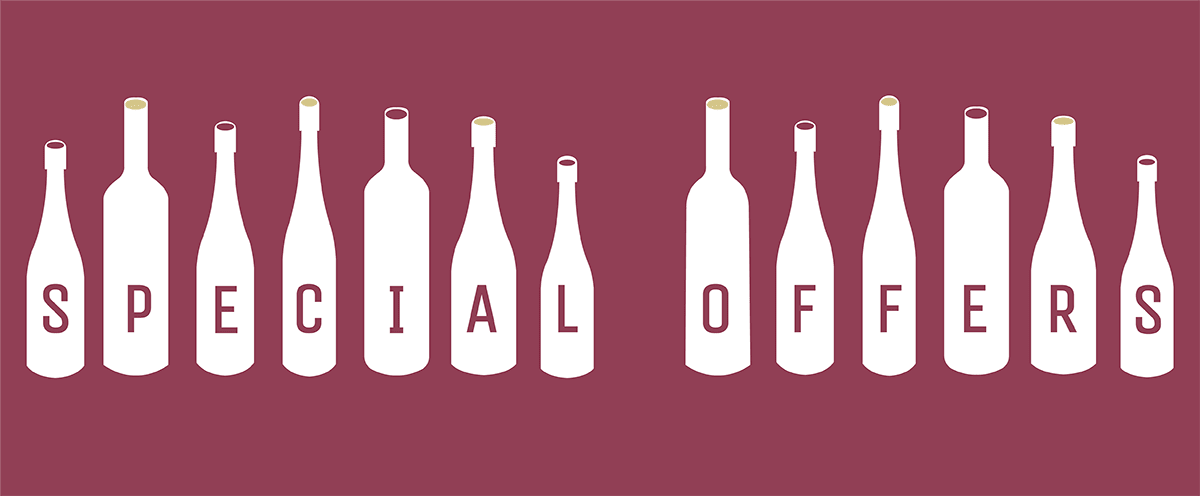 Wine Sale - Grape & Bean