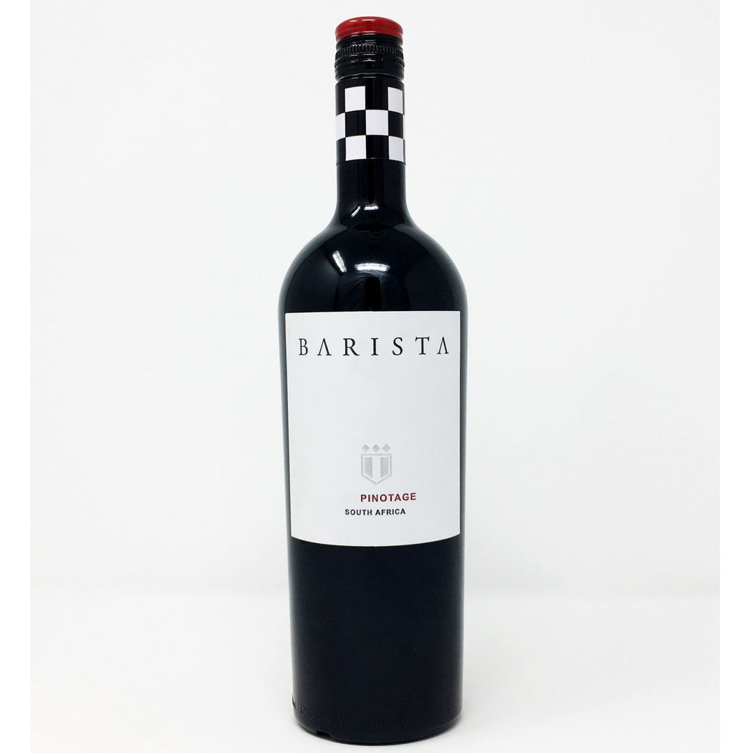 Barista Coffee Pinotage South Africa