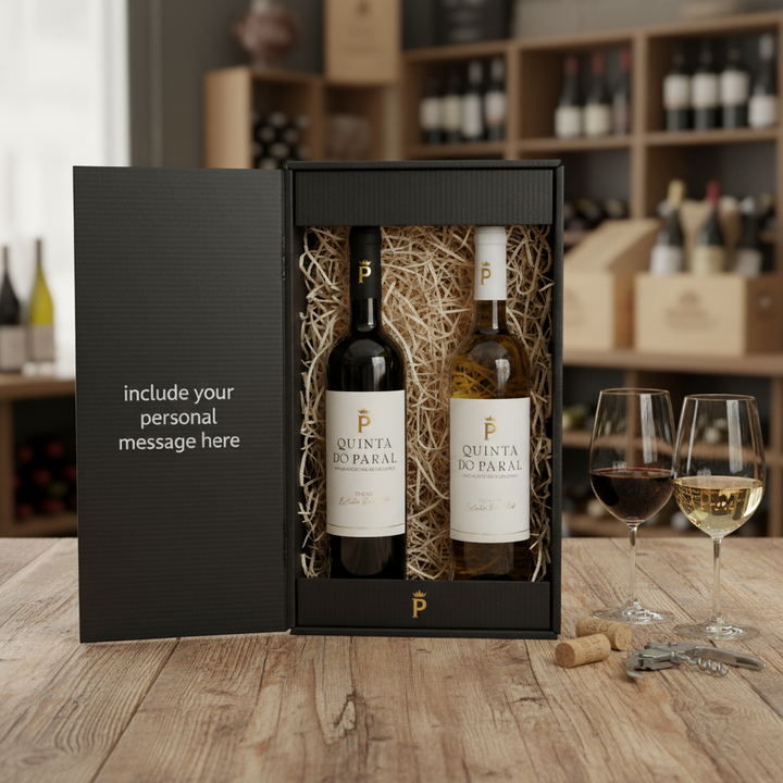 Best of Portugal 2 Bottle Gift Box