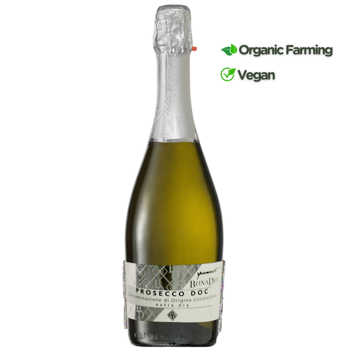 Gluten Free Irish Hamper with Prosecco