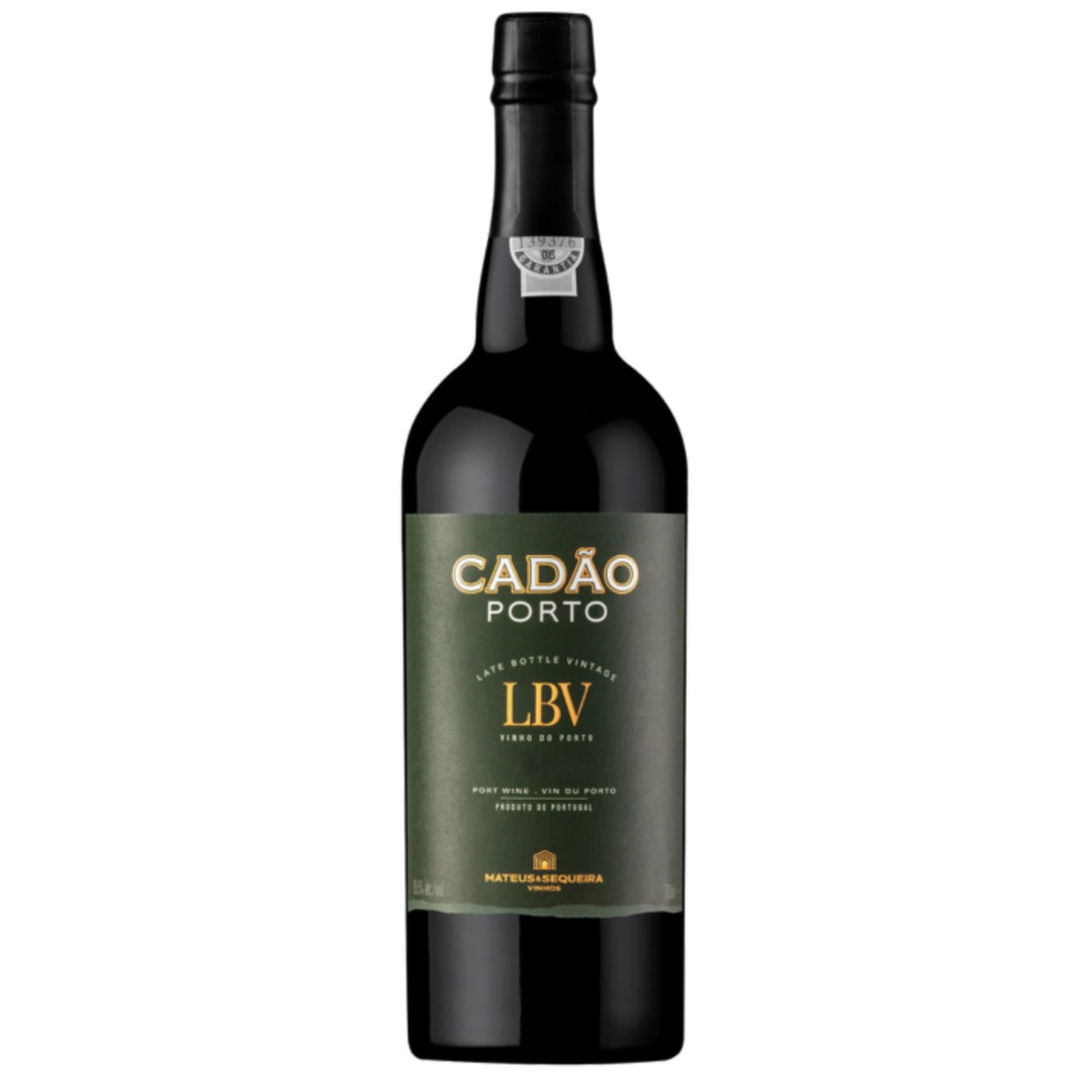 Cadão Porto LBV Late Bottled Vintage Port