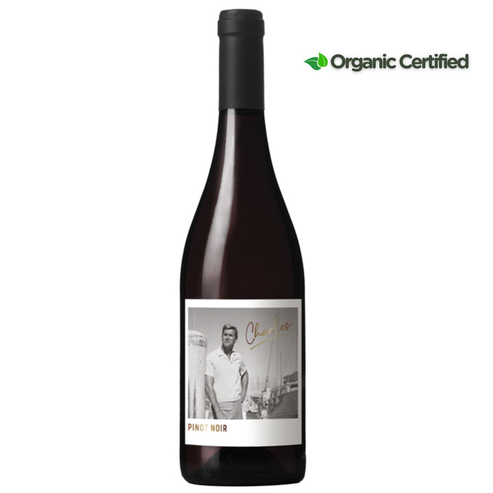 South of France Organic Wine 2 Bottle Gift Box