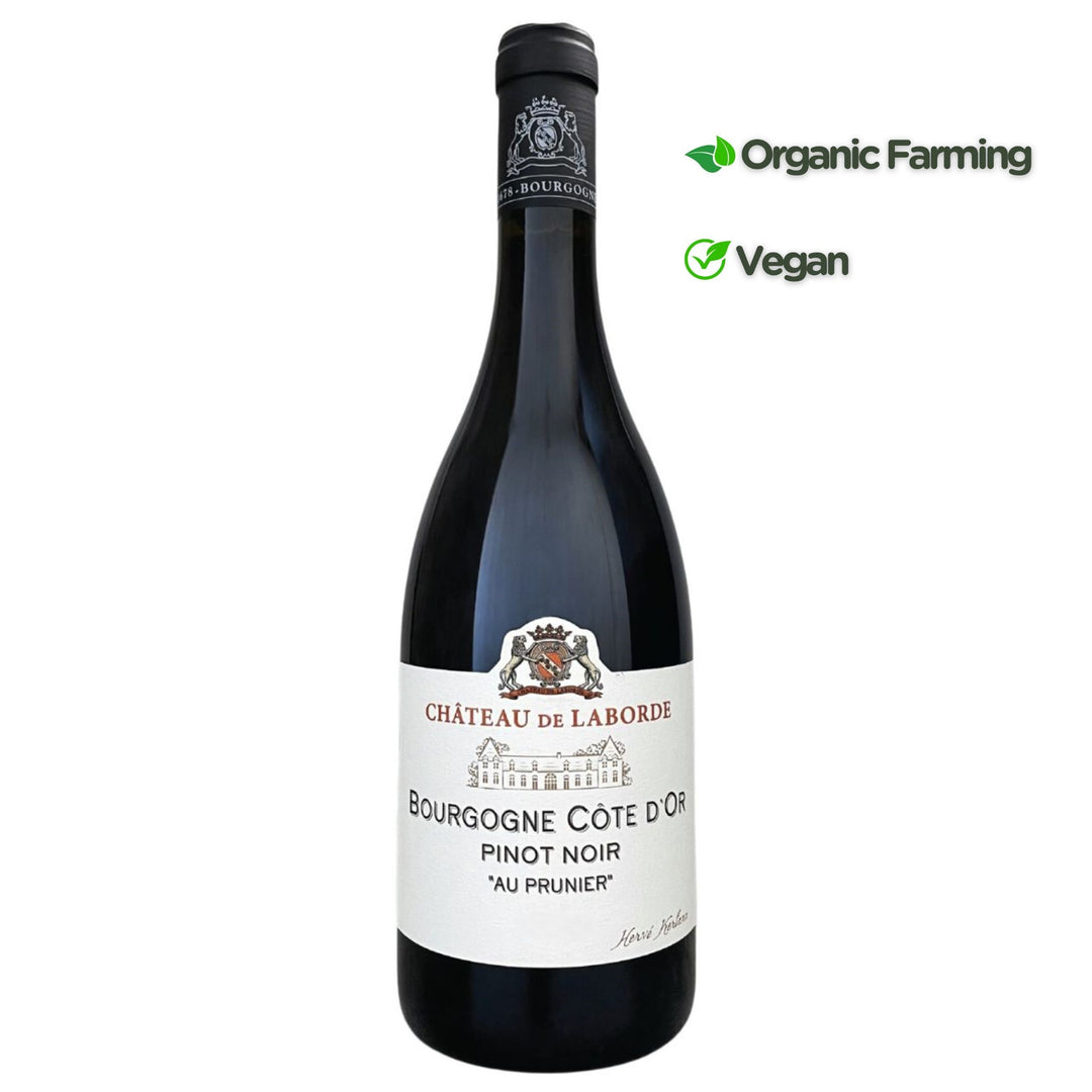 Ch.Laborde Pinot Noir "Au Prunier" Burgundy France