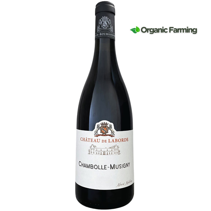 Ch.de Laborde Chambolle-Musigny Burgundy France