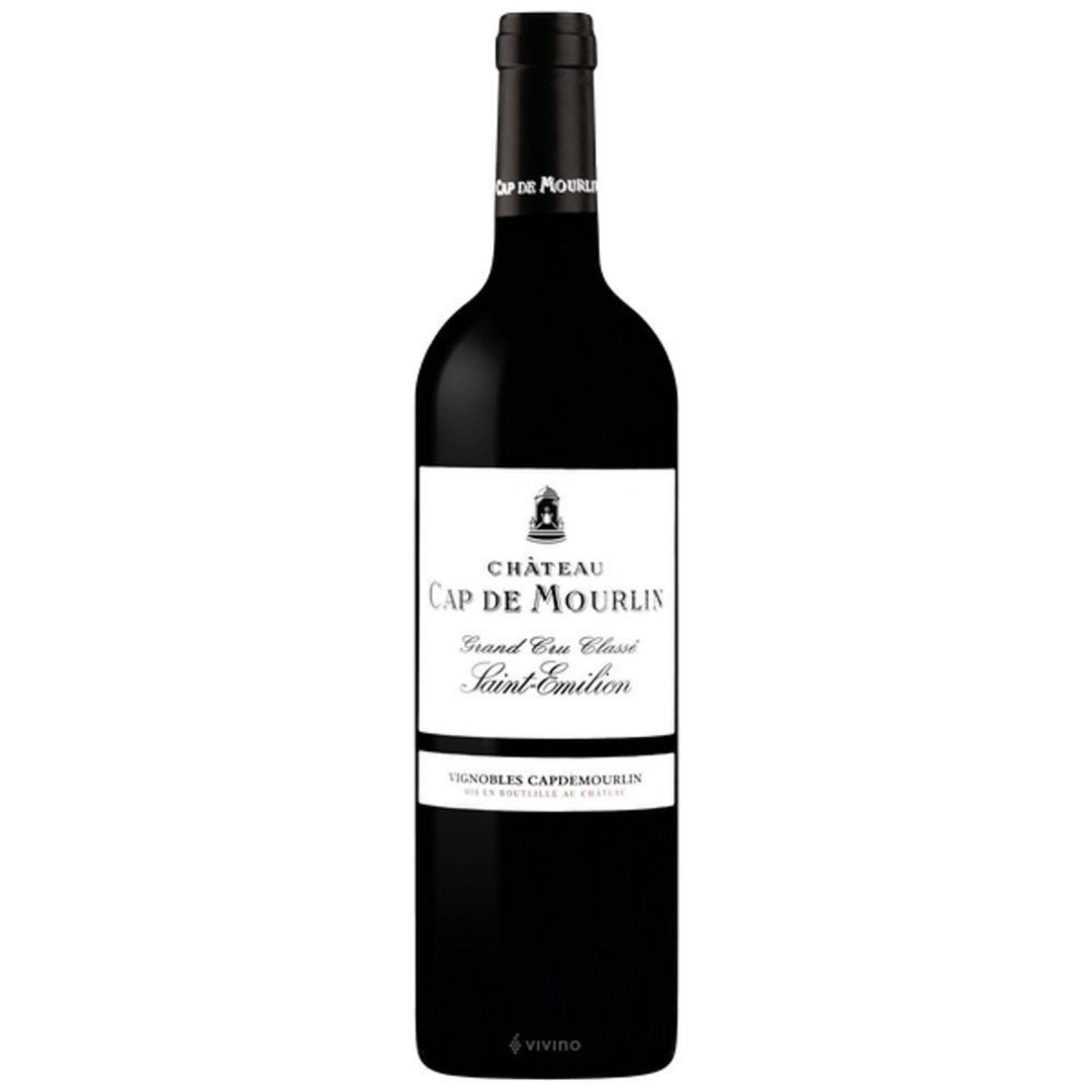 Château Cap de Mourlin Saint-Emilion Grand Cru Classé