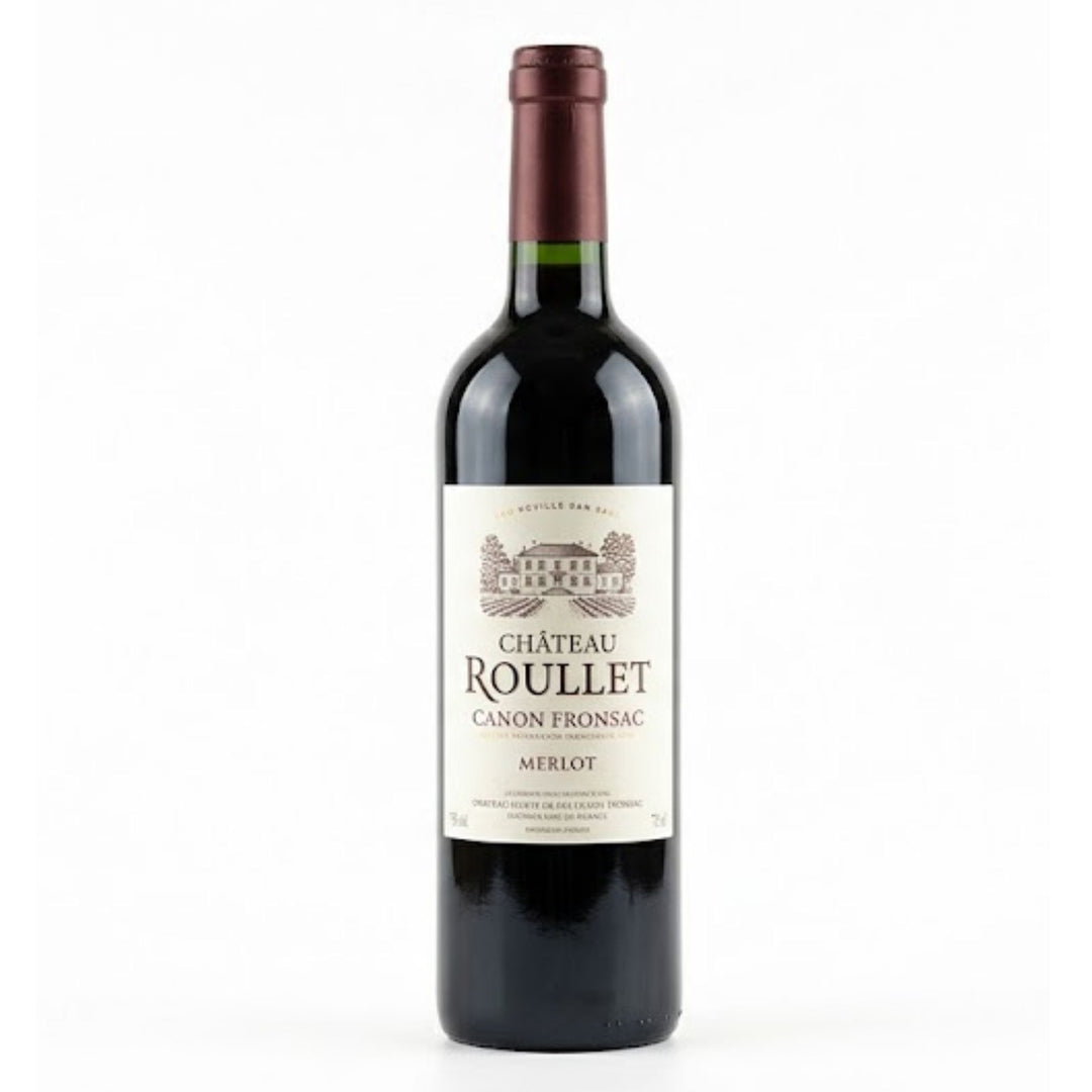 Chateau Roulet Canon-Fronsac Merlot, France