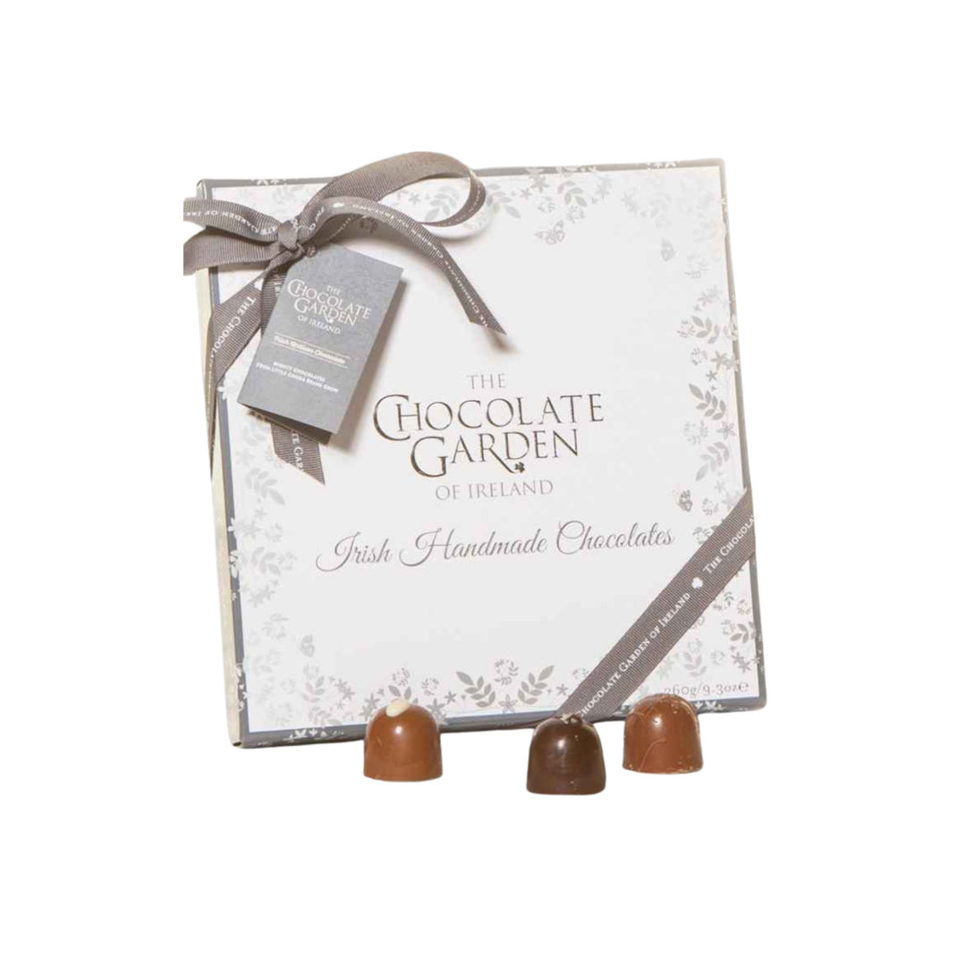 Luxury Gluten Free Irish Hamper with Red & White Wine