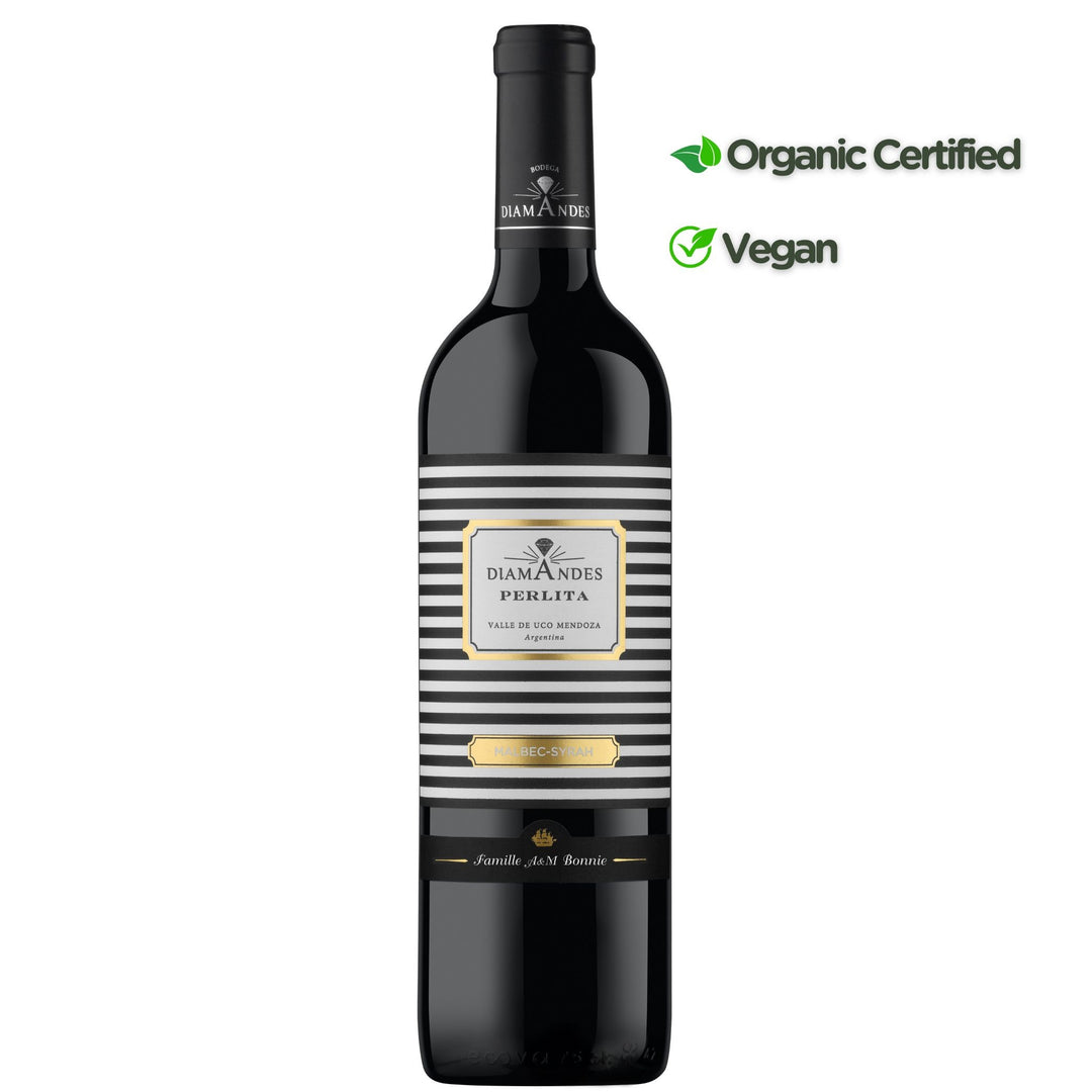 DiamAndes Perlita Malbec-Syrah Argentina