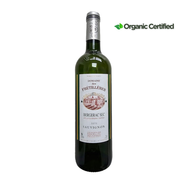 Bergerac's Best Organic Wine 4 Bottle Gift Box
