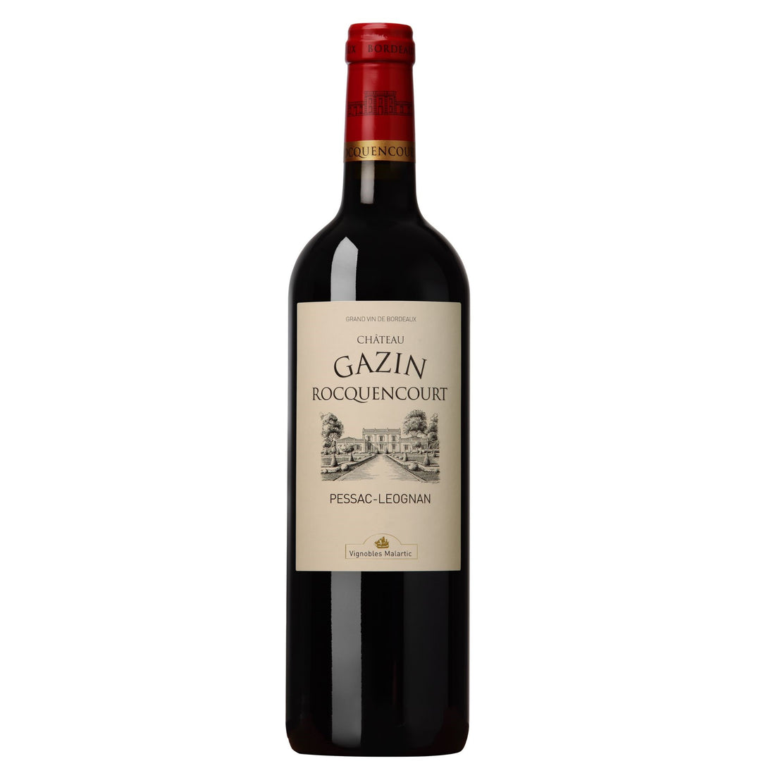Chateau Gazin-Rocquencourt, Pessac-Leognan Bordeaux France