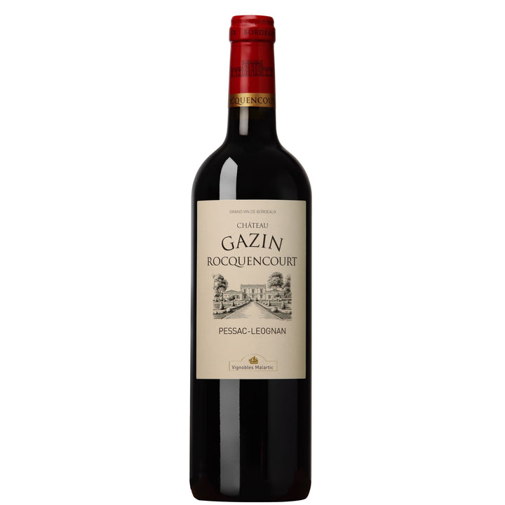 Chateau Gazin-Rocquencourt, Pessac-Leognan Bordeaux France