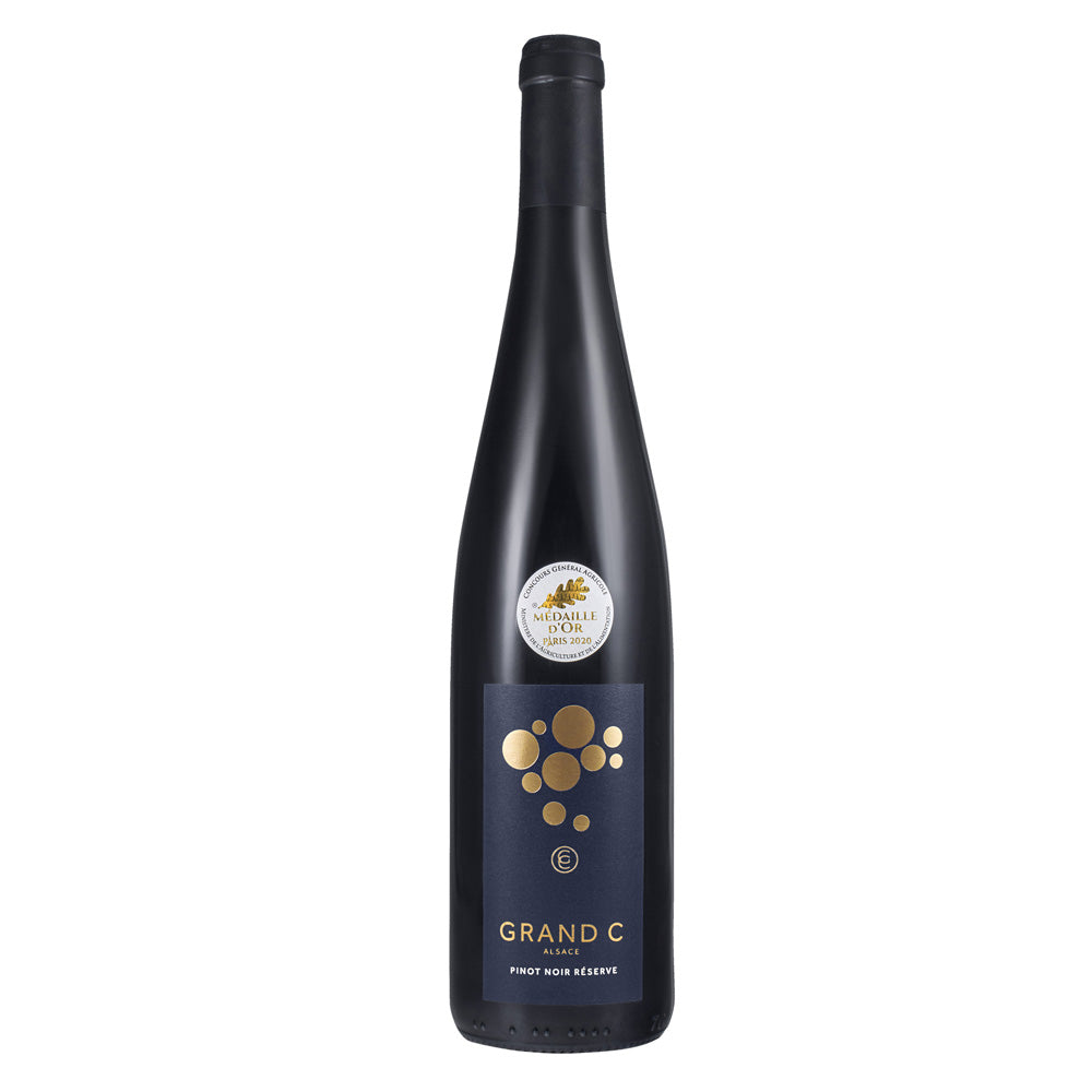 Alsace Pinot Noir & Pinot Gris Gift Box