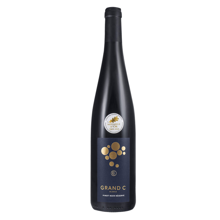 Alsace Pinot Noir & Pinot Gris Gift Box