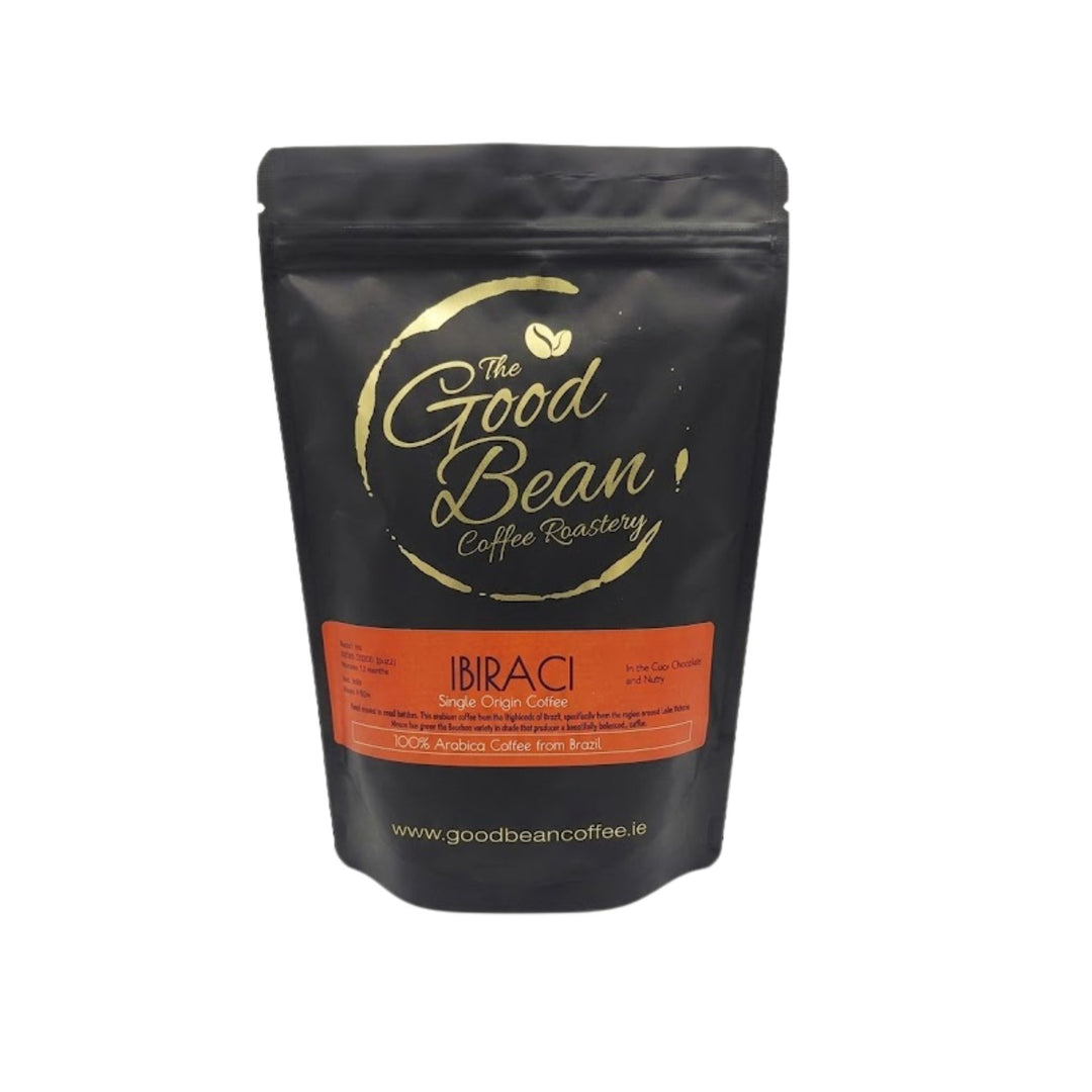 The Good Bean Ibiraci Single Origin Coffee 230g