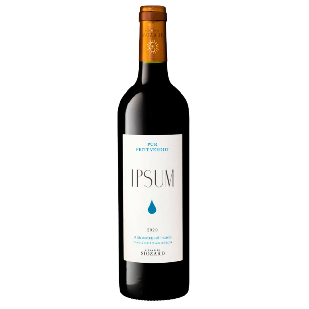 Ipsum Petit Verdot, Bordeaux, France