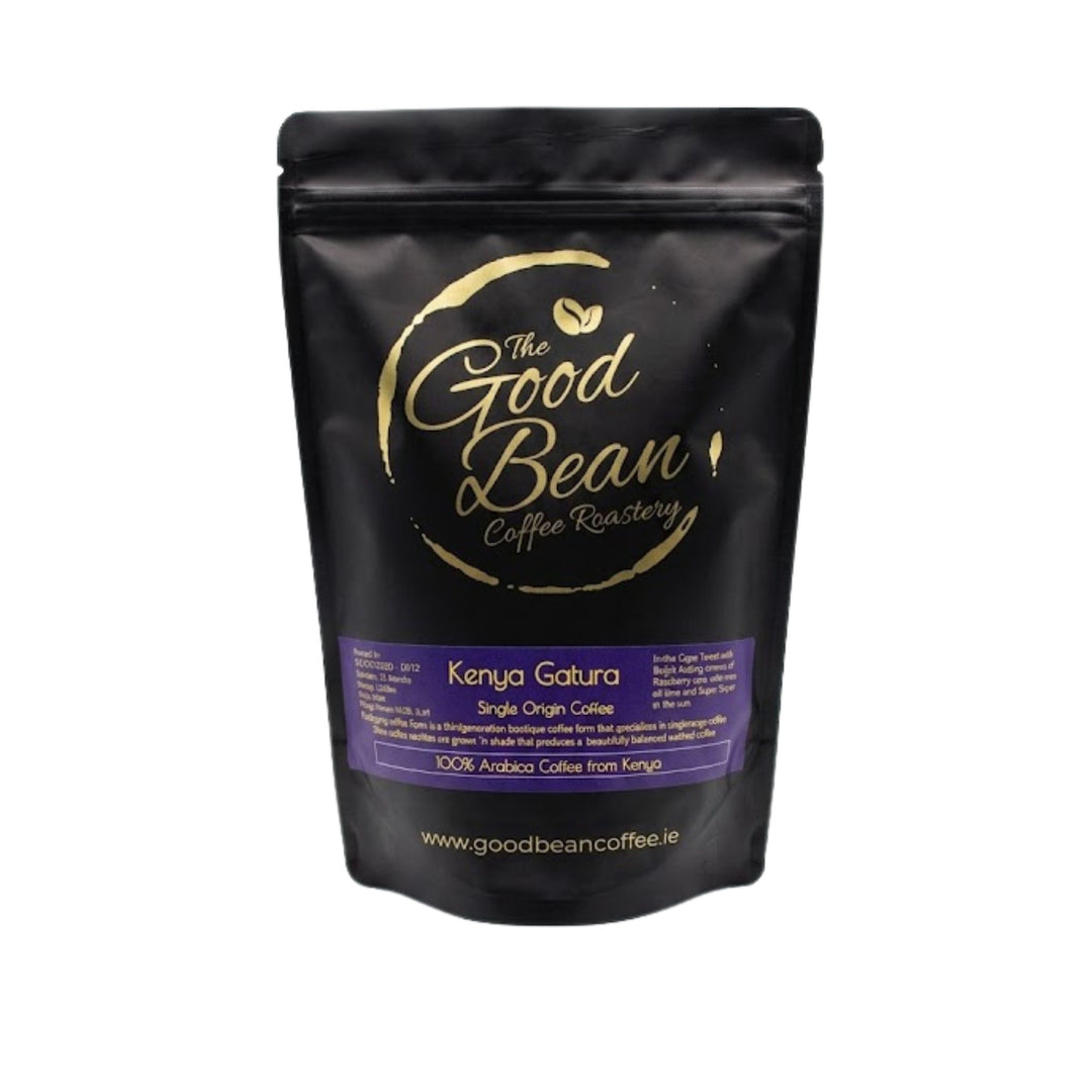 The Good Bean Kenya Gatura Single Origin coffee 230g